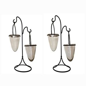At Home America Double Vision Versatile Vases - Set of 2 Vases